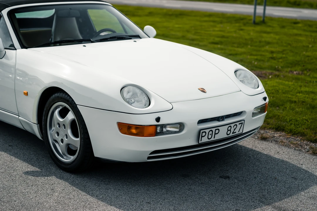 1992 Porsche 968 - Image 26 of 31