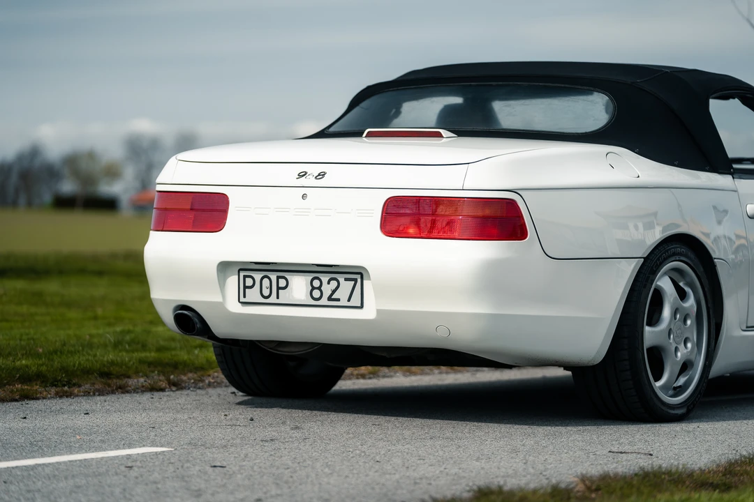 1992 Porsche 968 - Image 27 of 31
