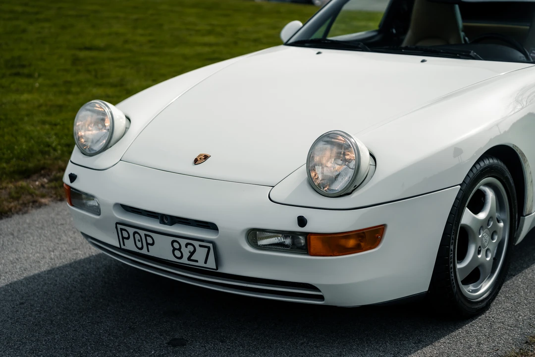 1992 Porsche 968 - Image 20 of 31
