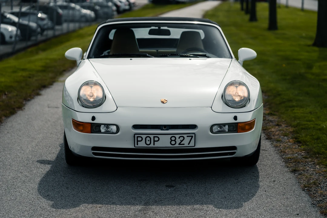 1992 Porsche 968 - Image 10 of 31