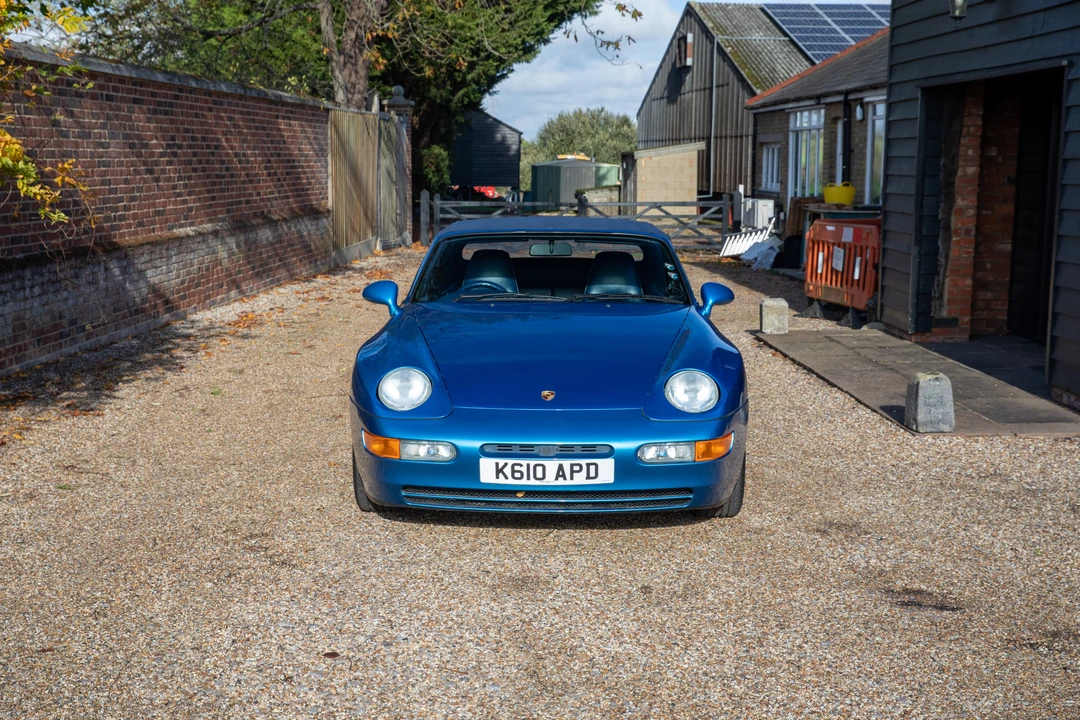 1992 Porsche 968 - Image 3 of 31