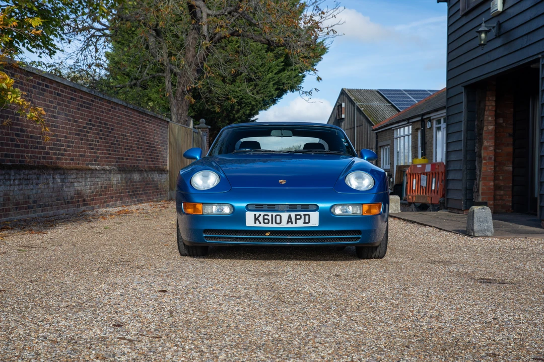 1992 Porsche 968 - Image 21 of 31