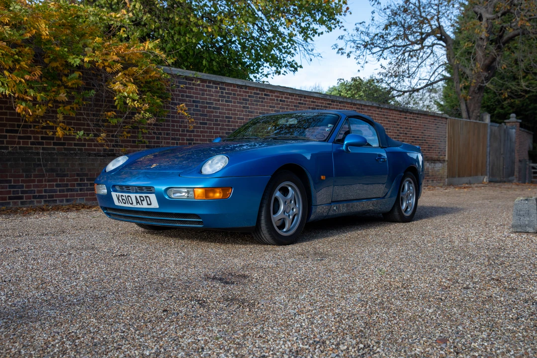 1992 Porsche 968 - Image 20 of 31