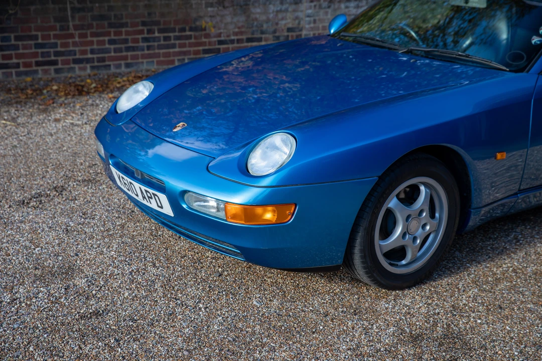 1992 Porsche 968 - Image 22 of 31