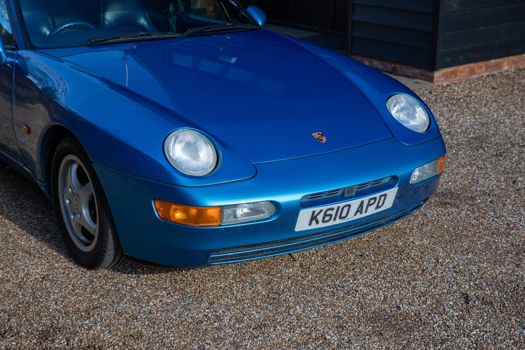 1992 Porsche 968 - Image 23 of 31