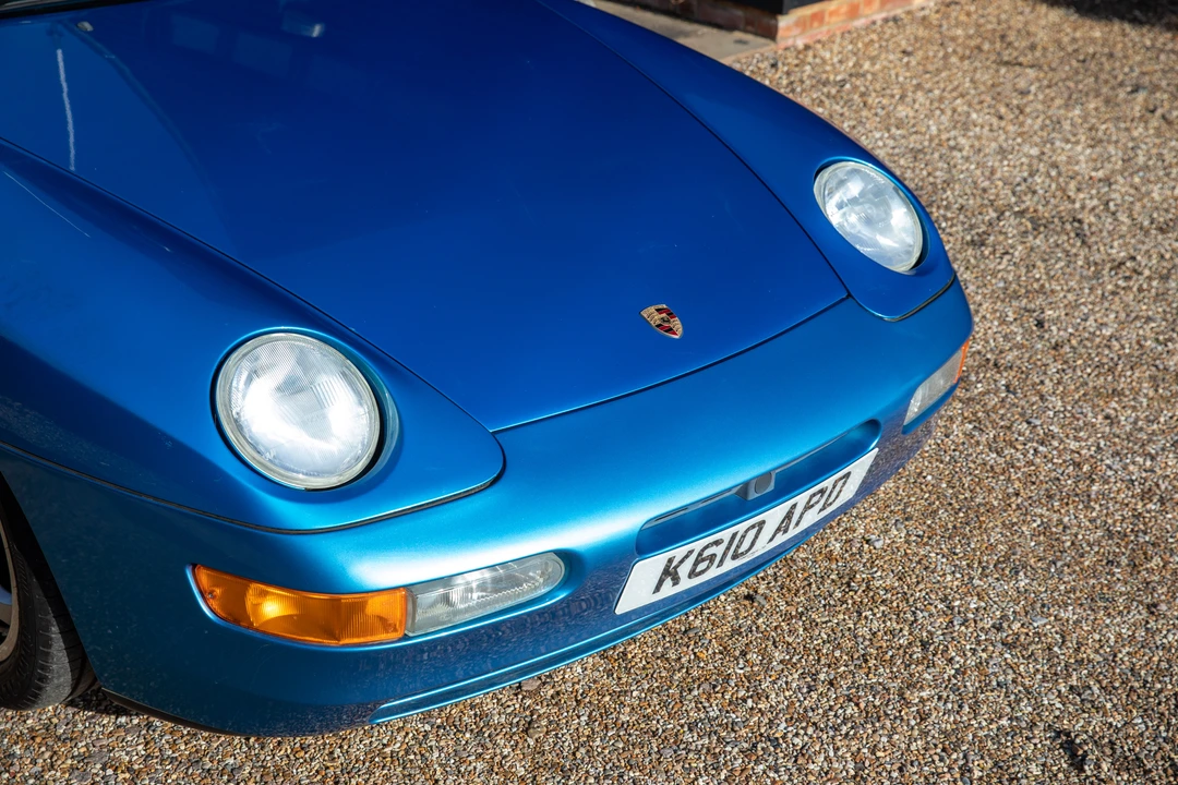 1992 Porsche 968 - Image 24 of 31