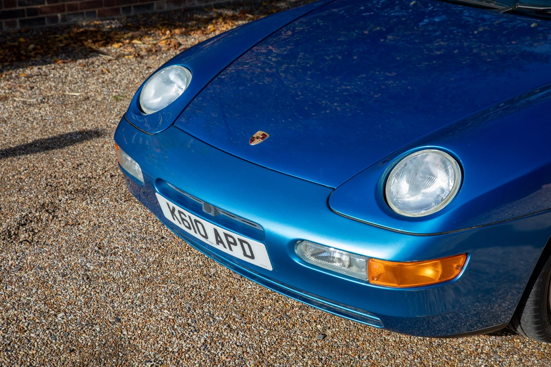 1992 Porsche 968 - Image 25 of 31