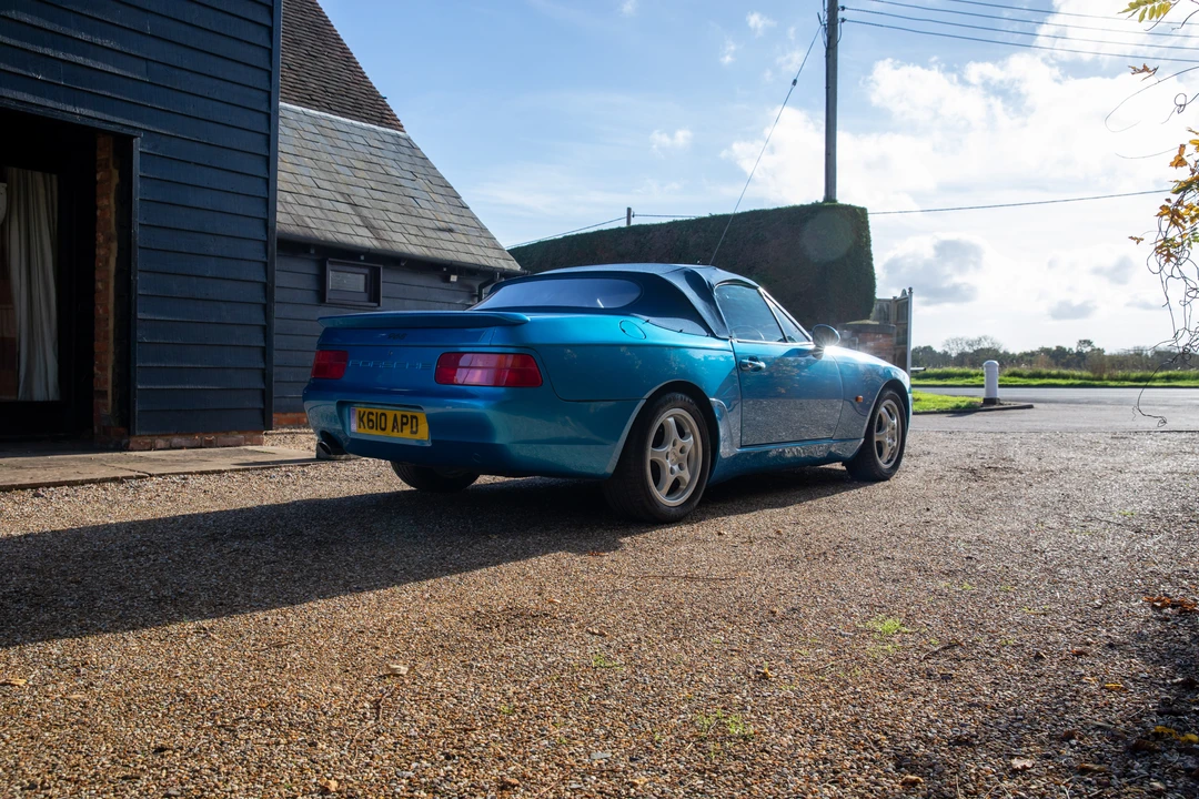 1992 Porsche 968 - Image 17 of 31