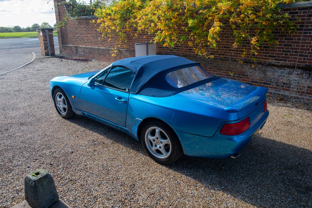 1992 Porsche 968 - Image 11 of 31