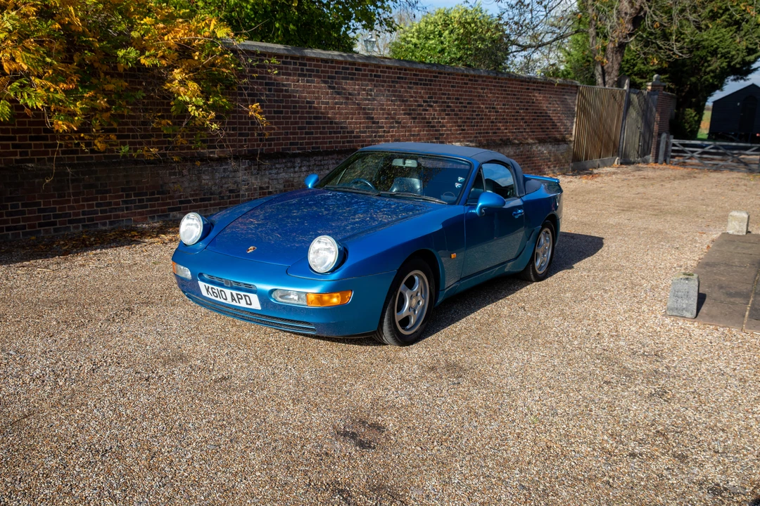 1992 Porsche 968 - Image 12 of 31