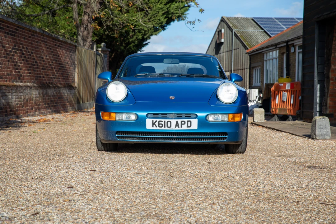 1992 Porsche 968 - Image 13 of 31