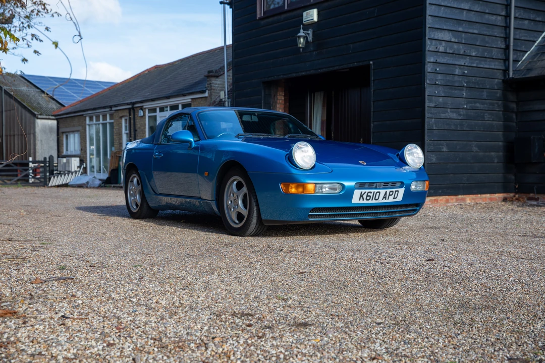 1992 Porsche 968 - Image 14 of 31