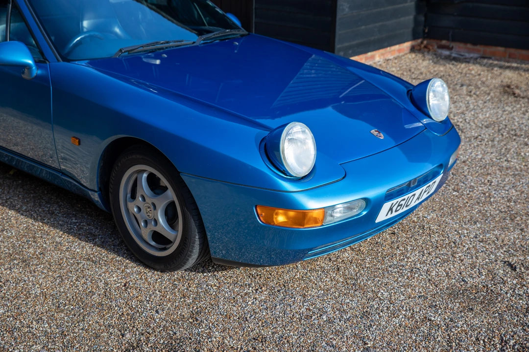 1992 Porsche 968 - Image 26 of 31