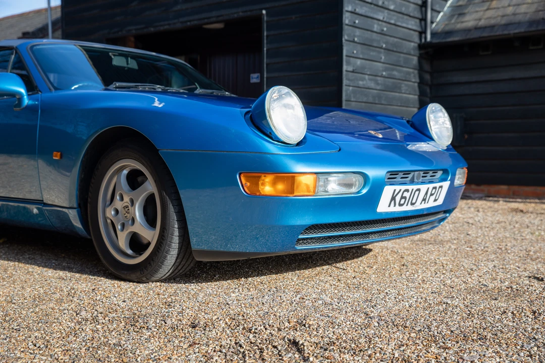 1992 Porsche 968 - Image 27 of 31
