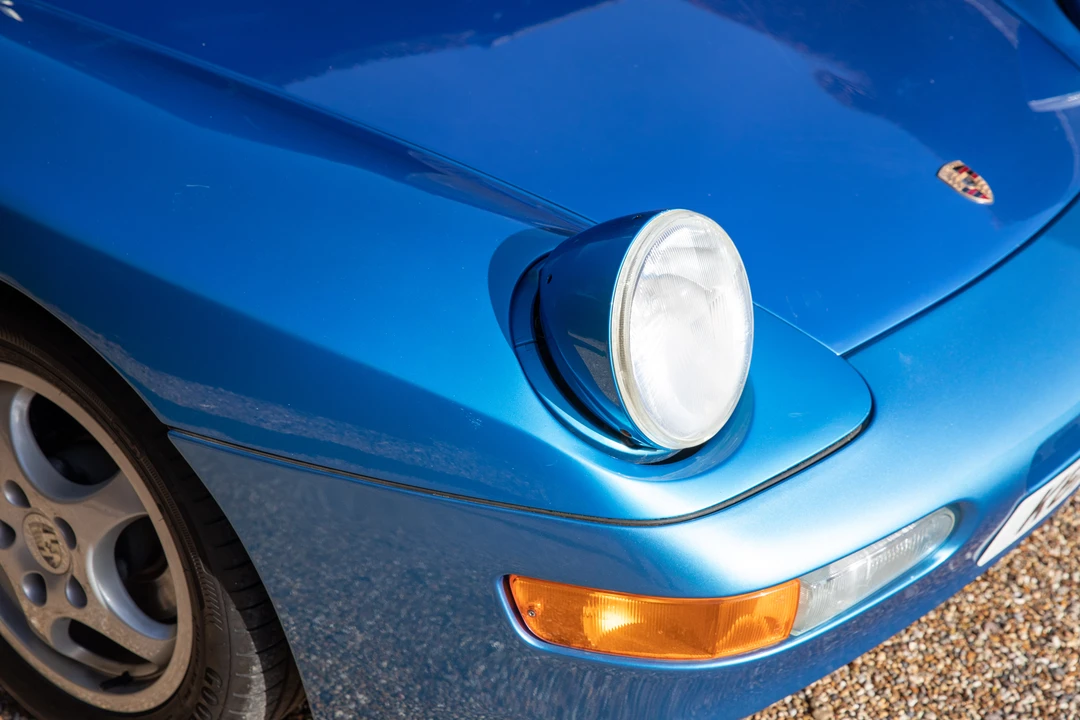 1992 Porsche 968 - Image 28 of 31