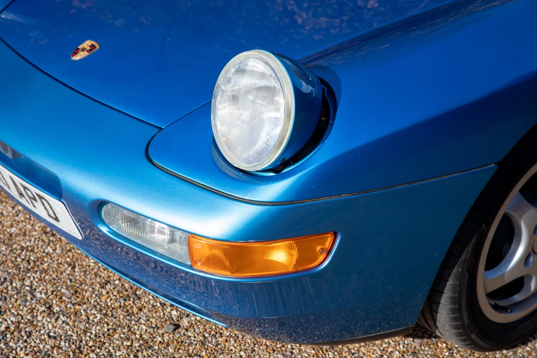1992 Porsche 968 - Image 29 of 31