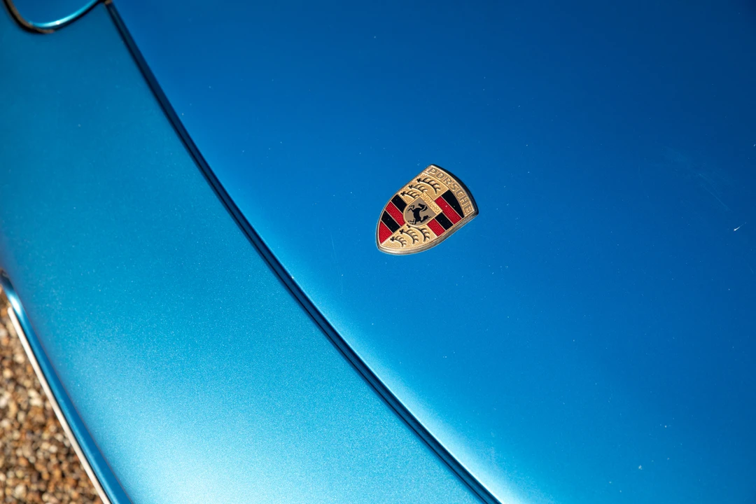 1992 Porsche 968 - Image 30 of 31