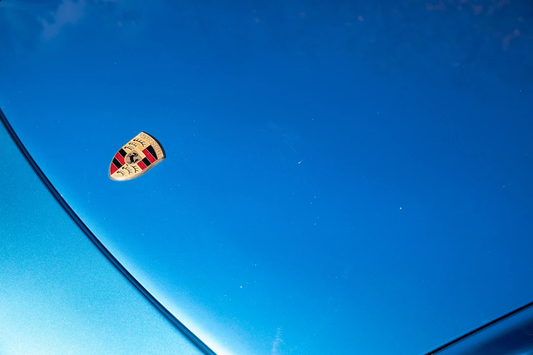1992 Porsche 968 - Image 31 of 31