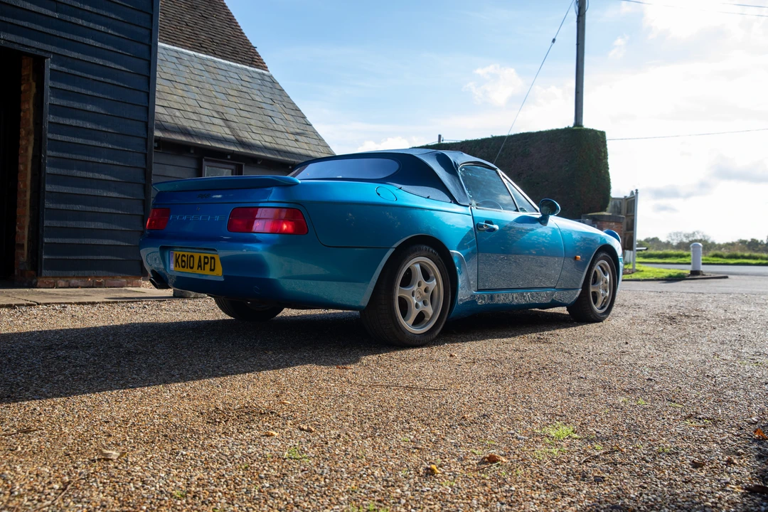 1992 Porsche 968 - Image 7 of 31