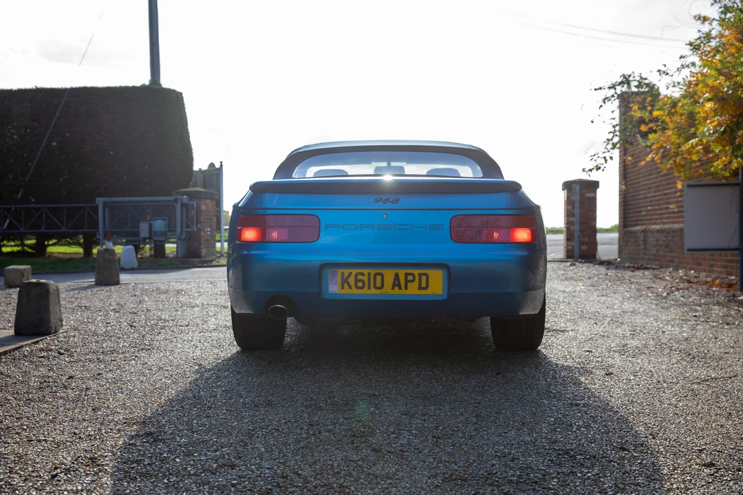 1992 Porsche 968 - Image 18 of 31