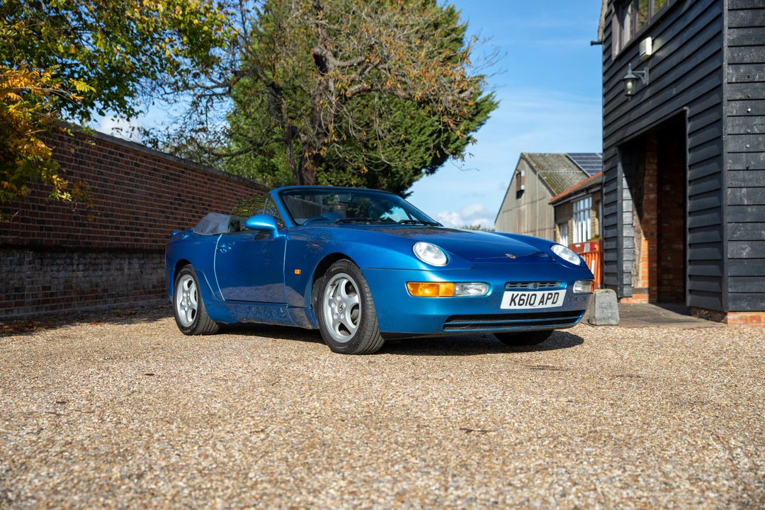 1992 Porsche 968 - Image 15 of 31