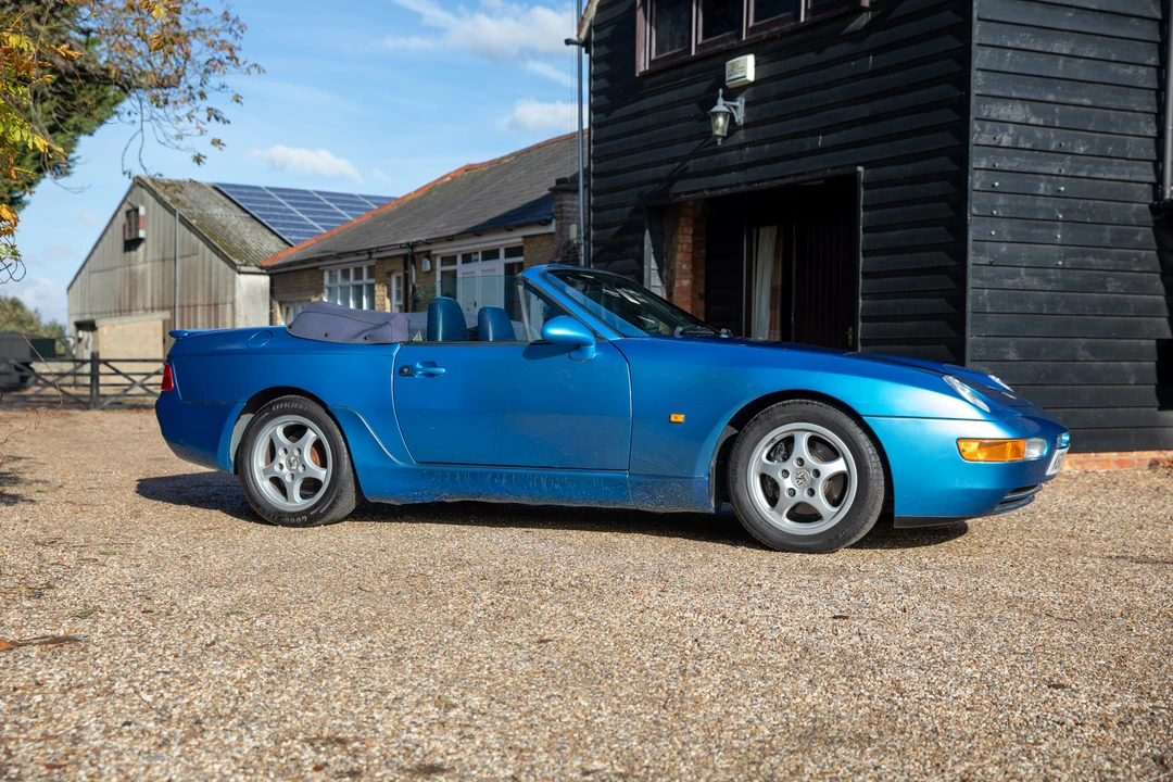1992 Porsche 968 - Image 5 of 31