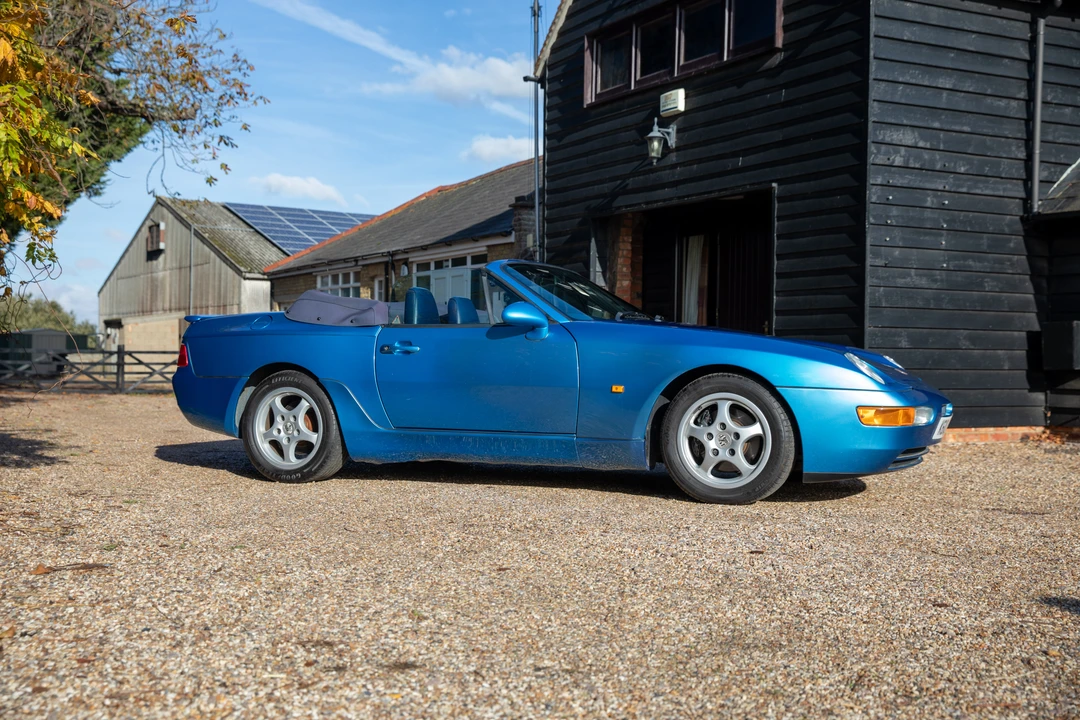 1992 Porsche 968 - Image 16 of 31