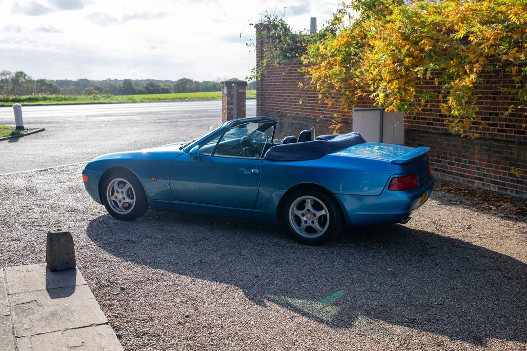 1992 Porsche 968 - Image 19 of 31