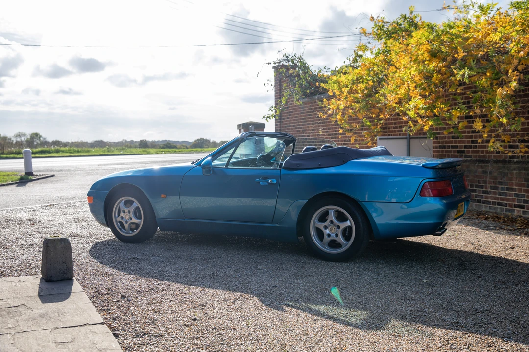 1992 Porsche 968 - Image 10 of 31