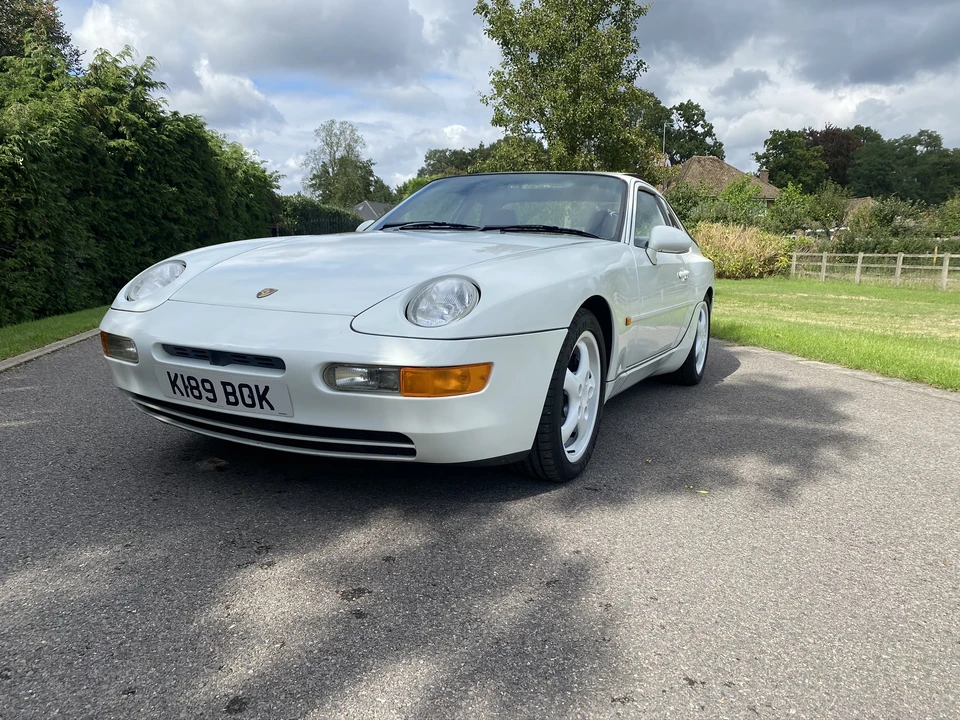 1992 Porsche 968 - Image 22 of 31