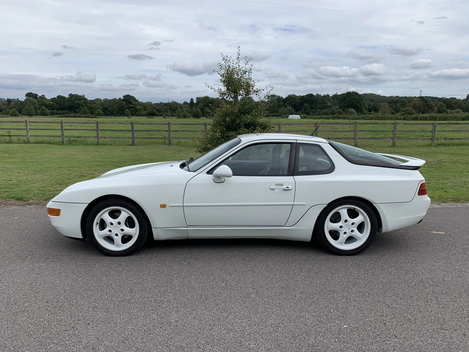 1992 Porsche 968 - Image 27 of 31