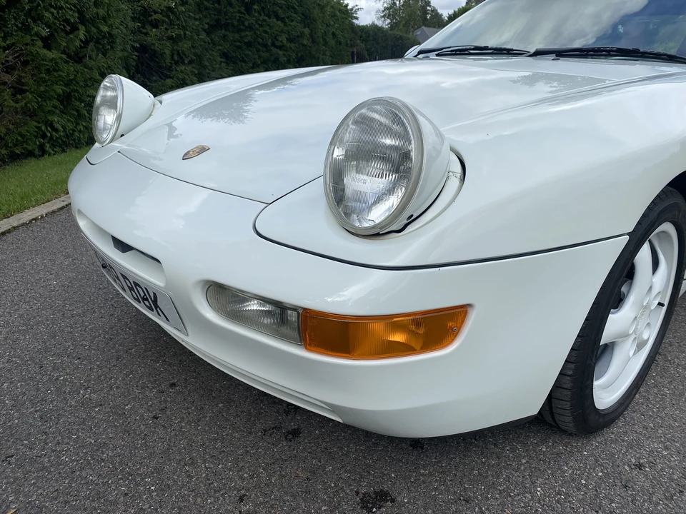 1992 Porsche 968 - Image 31 of 31