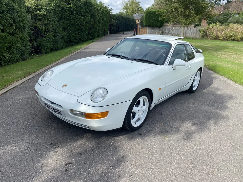 1992 Porsche 968 - Image 2 of 31