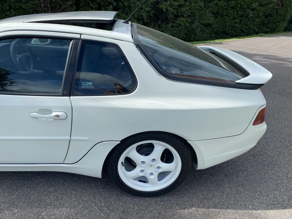 1992 Porsche 968 - Image 21 of 31