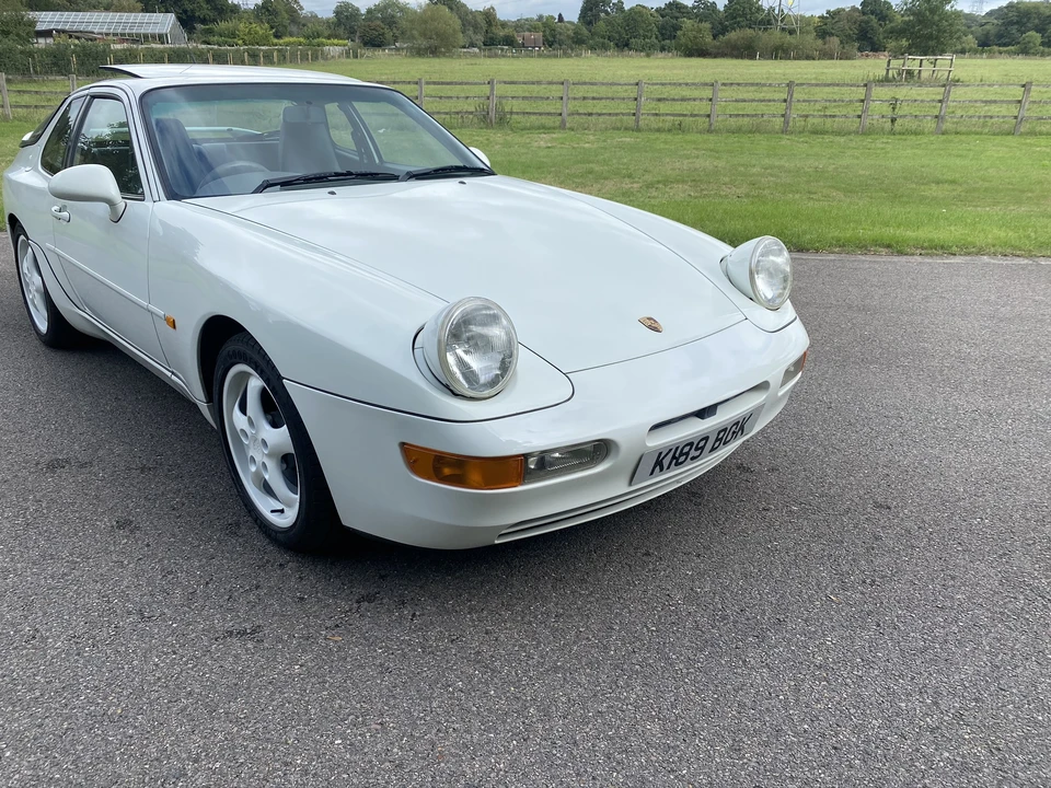 1992 Porsche 968 - Image 19 of 31