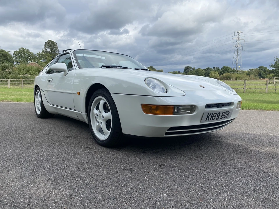 1992 Porsche 968 - Image 4 of 31