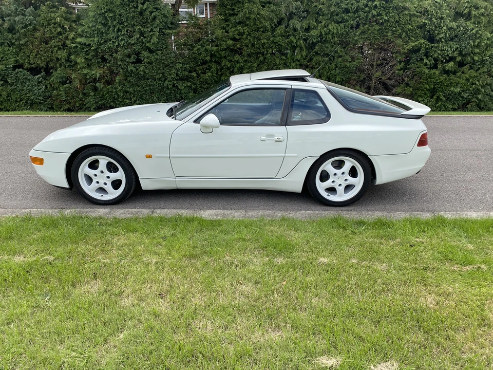 1992 Porsche 968 - Image 24 of 31