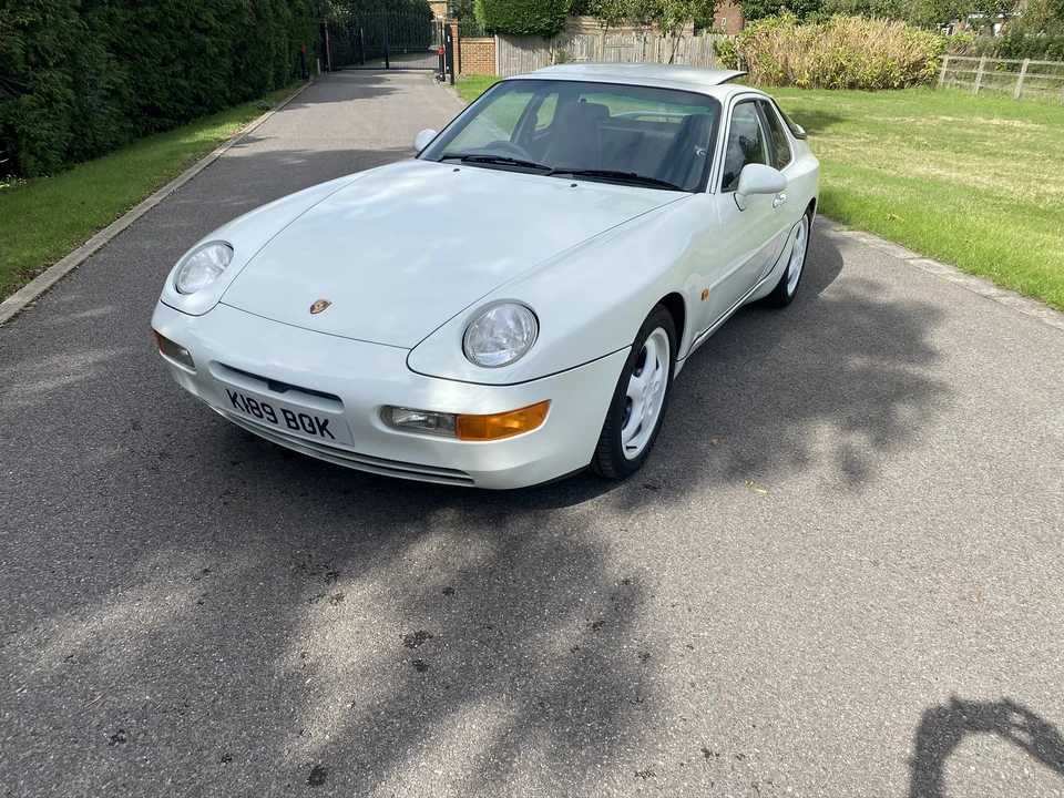 1992 Porsche 968 - Image 11 of 31