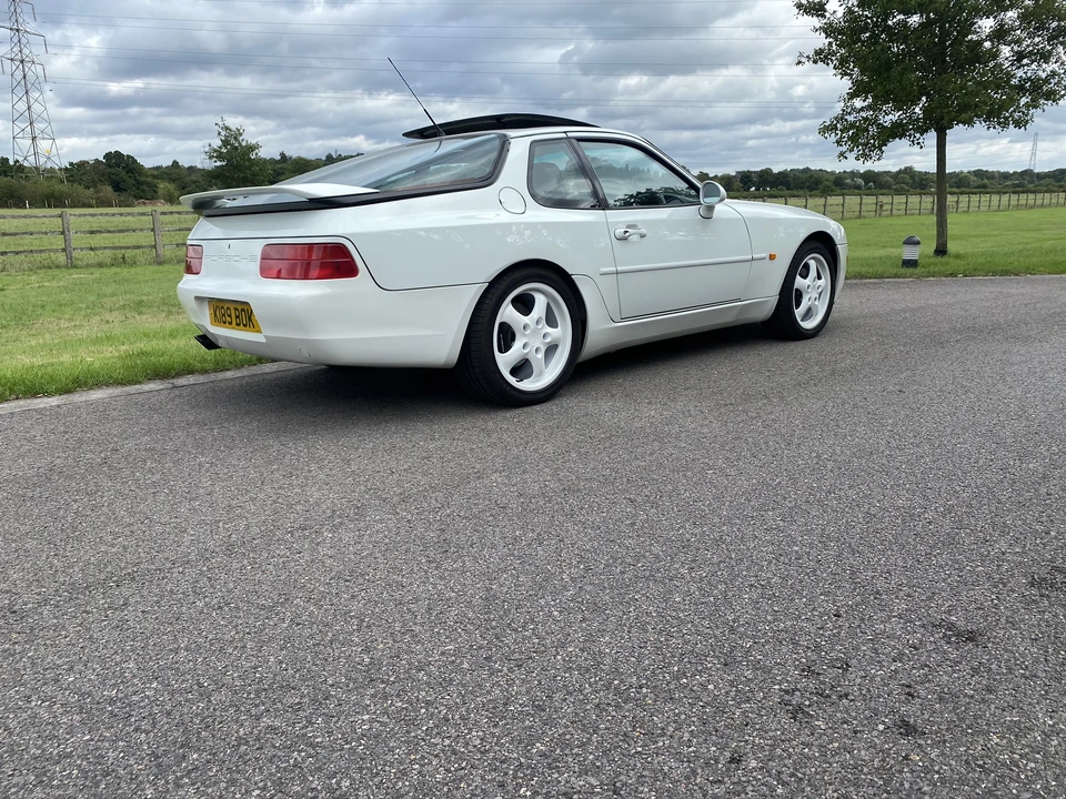 1992 Porsche 968 - Image 16 of 31