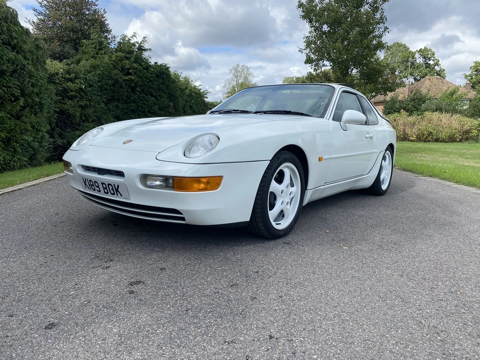 1992 Porsche 968 - Image 9 of 31