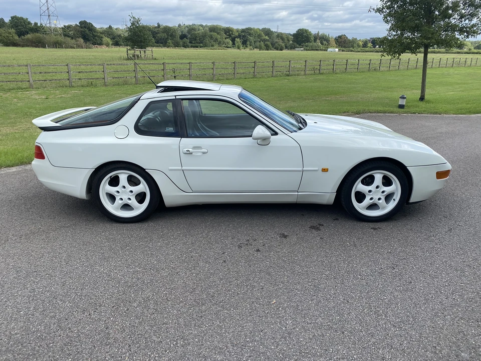 1992 Porsche 968 - Image 28 of 31