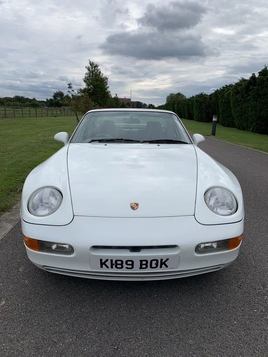 1992 Porsche 968 - Image 30 of 31
