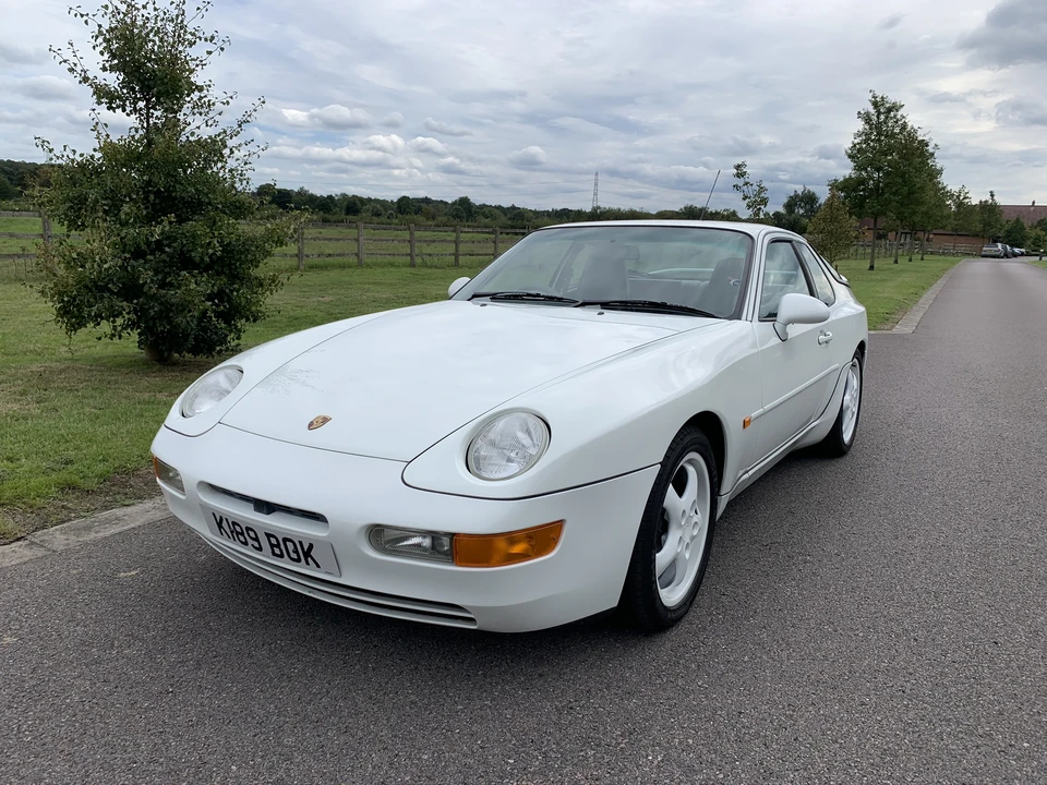 1992 Porsche 968 - Image 10 of 31