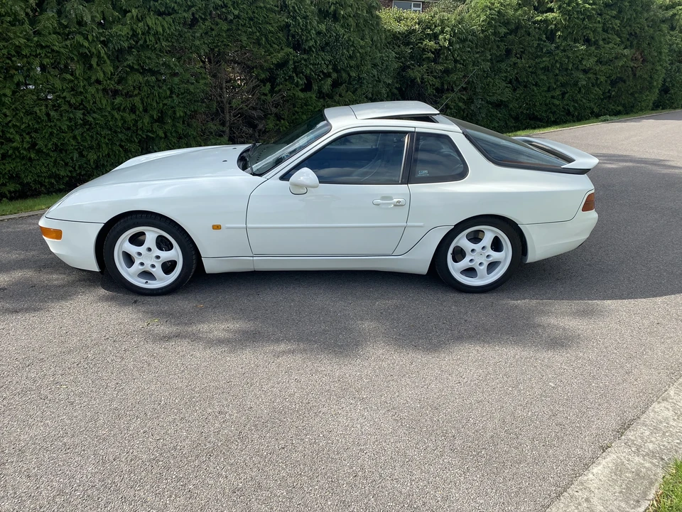 1992 Porsche 968 - Image 23 of 31