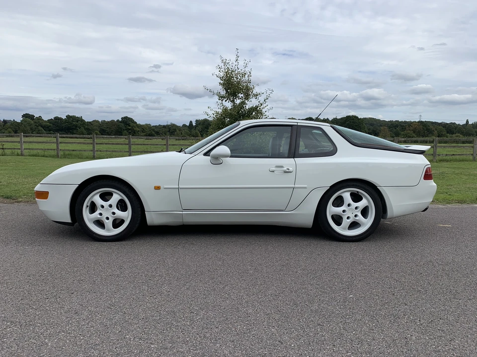 1992 Porsche 968 - Image 26 of 31