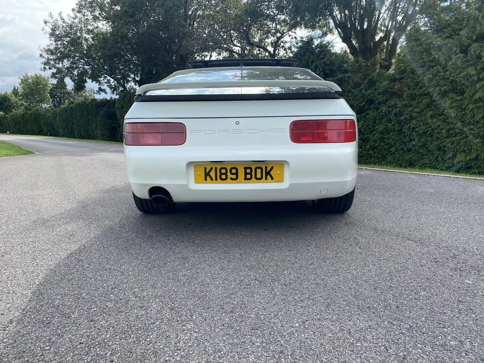 1992 Porsche 968 - Image 17 of 31