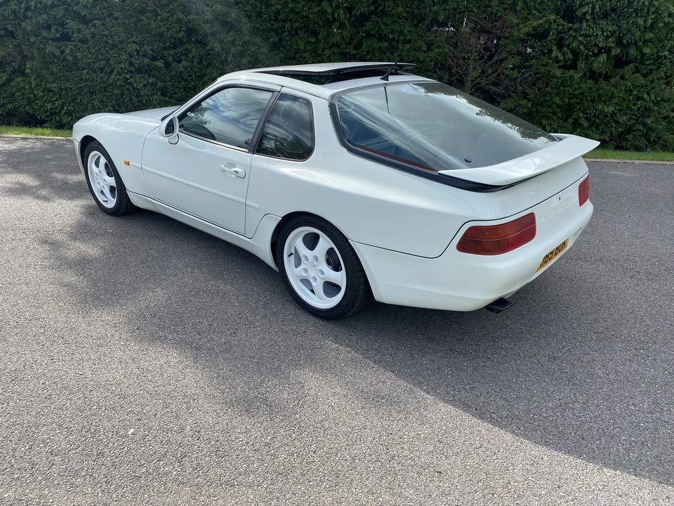 1992 Porsche 968 - Image 29 of 31