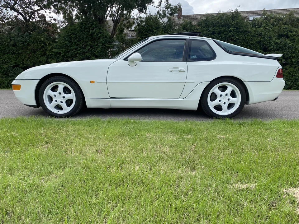 1992 Porsche 968 - Image 25 of 31