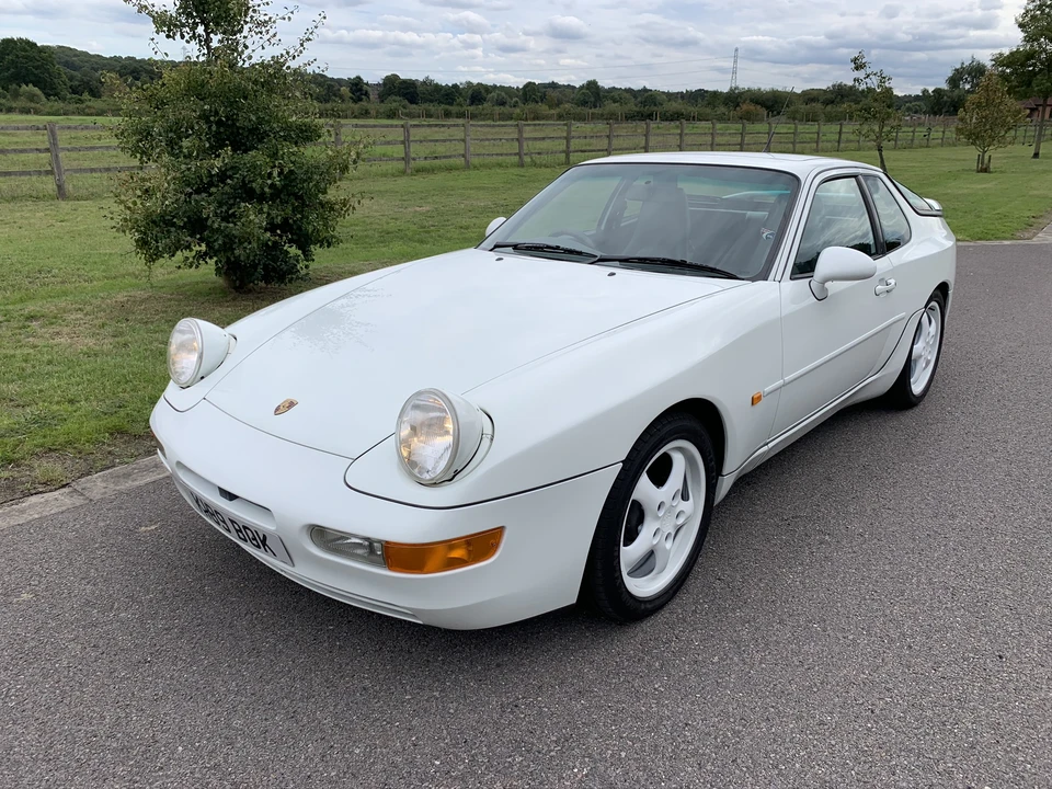 1992 Porsche 968 - Image 20 of 31