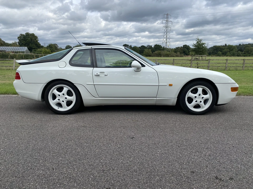 1992 Porsche 968 - Image 13 of 31